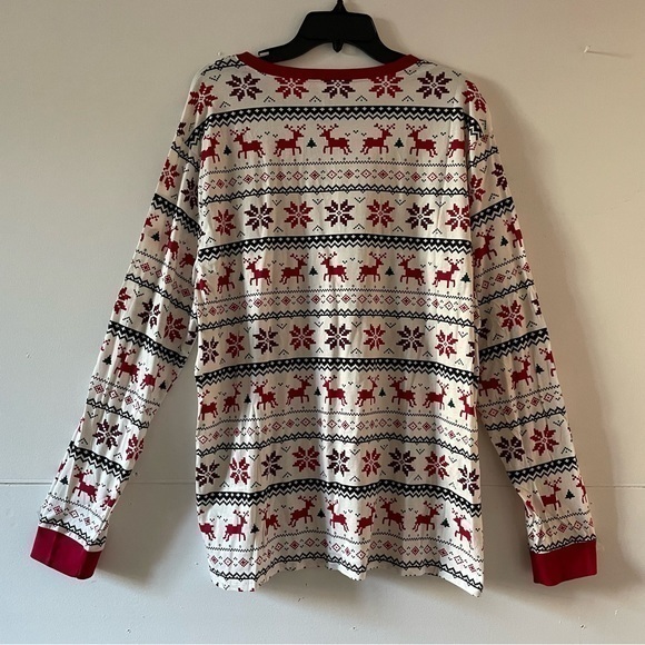 The Children's Place Matching Family Cotton Pajamas X-Large - Picture 6 of 11